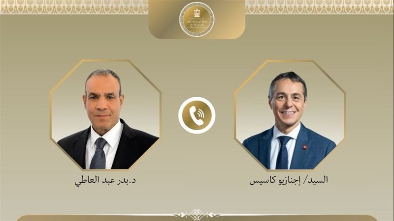 وزيرا خارجية مصر