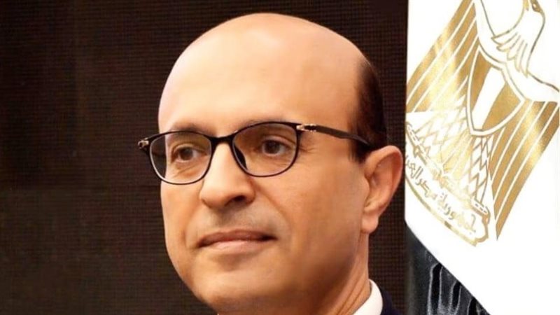 الدكتور أحمد المنشاوي