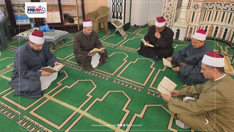 أوقاف المنيا 