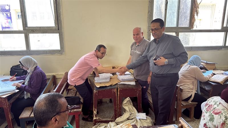 وكيل وزارة التربية