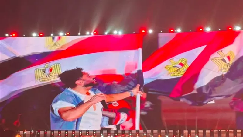 تامر حسني
