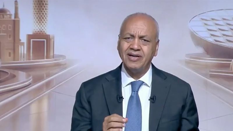 مصطفى بكري 