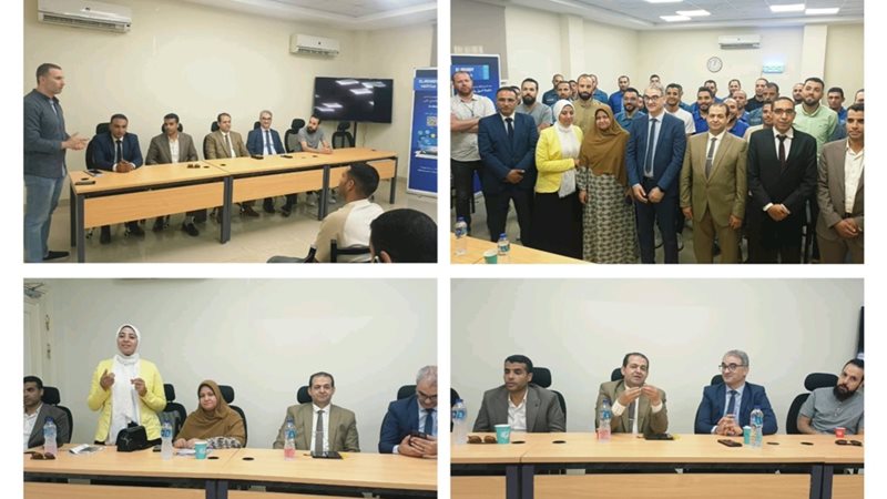 جانب من الندوات التوعوية