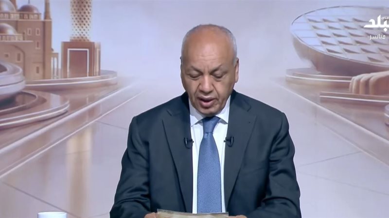 مصطفى بكري