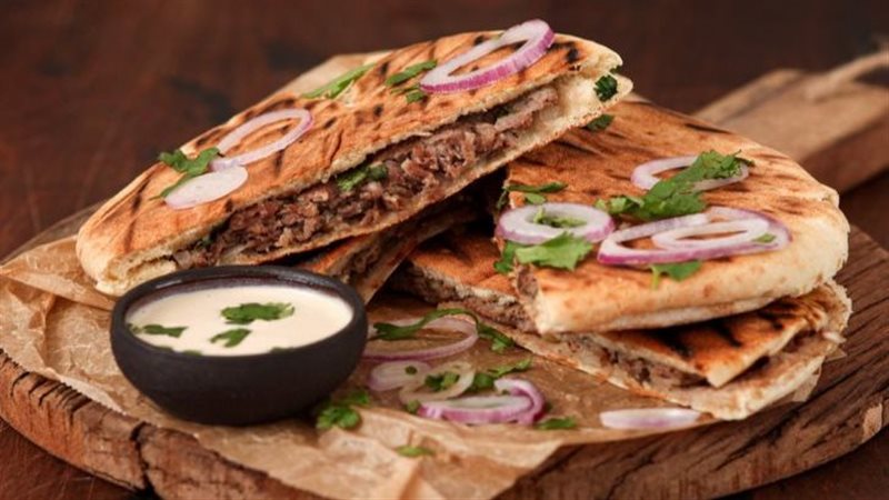 طريقة عمل الحواوشي