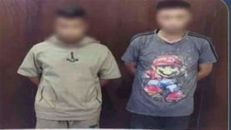 المتهمين 