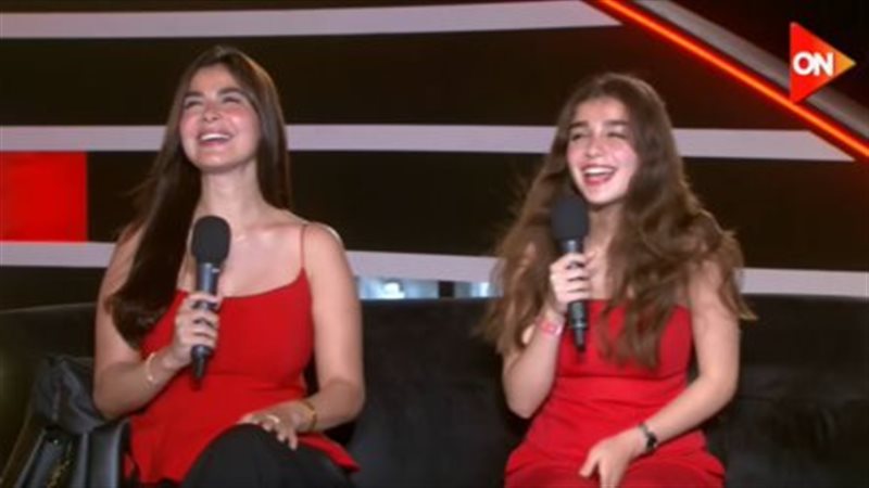 رانيا وابنتها توانا