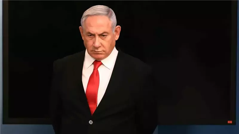 نتنياهو