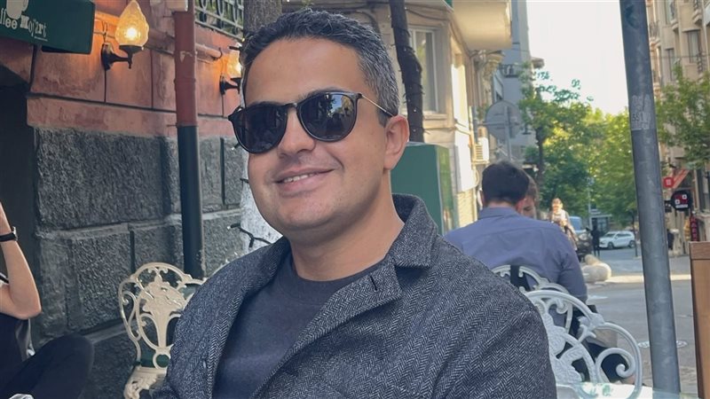 المنتج مصطفى العوضي