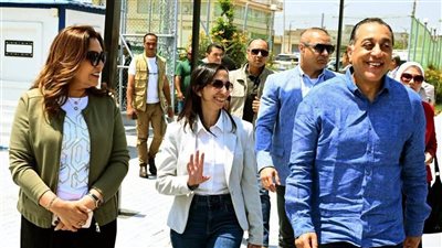 رئيس الوزراء يتفقد منتزه إدكو الدولي بالبحيرة بعد تطويره بـ17 مليون جنيه 