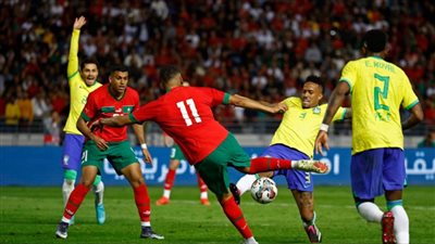 تفوق للسامبا.. تاريخ مواجهات البرازيل والمغرب قبل صدام كأس العالم 2026