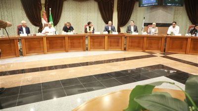 وزير الصحة يترأس اجتماع اللجنة التنسيقية لمنظومة التأمين الصحي الشامل