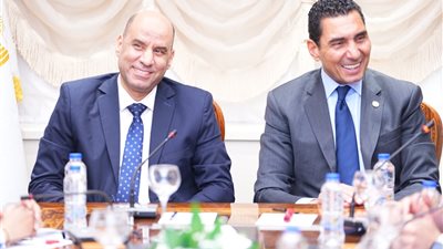 بيان مشترك.. وزيرا الرياضة والعمل يبحثان تأهيل الشباب وتشغيلهم