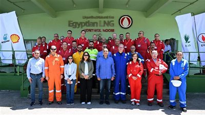 بدوي: مجمع «إدكو» أحد أهم الأصول الاستراتيجية الفريدة المصرية في قطاع الغاز