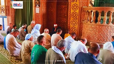 أوقاف الفيوم تواصل فعاليات مقارئ الجمهور لتعليم كتاب الله وفهم معانيه