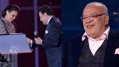 نسيانك صعب أكيد.. صلاح عبدالله يشيد بـ مي فاروق بسبب هاني شاكر             