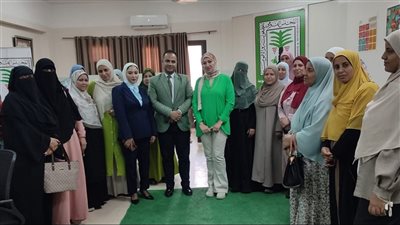فرع المجلس القومي للطفولة والأمومة ببني سويف ينفذ تدريبًا لـ50 أخصائي اجتماعي