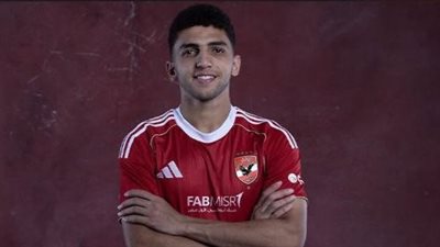 الأهلي يعلن رسميا تجديد عقد كوكا لمدة 3 مواسم قادمة