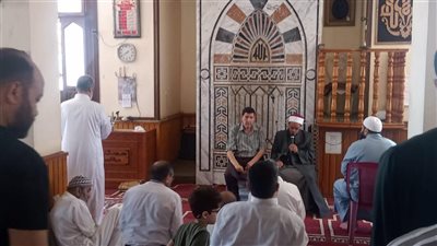 صحة دمياط والأوقاف تطلقان قافلة طبية وتوعوية للتبرع بالدم