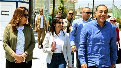 رئيس الوزراء يتفقد عدداً من المشروعات الخدمية والتنموية بمحافظة البحيرة
