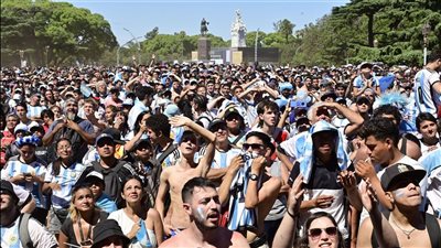 الأرجنتين تحرم آلاف الآباء من كأس العالم بسبب النفقة