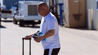 منتخب مصر يطير إلى سياتل استعدادًا لمباراة بلجيكا في كأس العالم