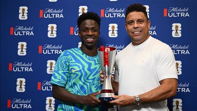 فينيسيوس جونيور يحصد جائزة رجل المباراة أمام المغرب في كأس العالم 2026