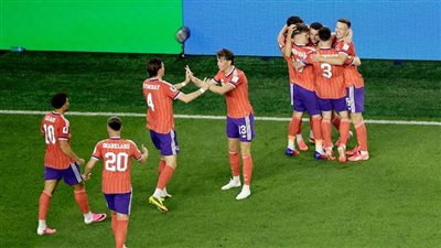   نتيجة وأهداف مباراة إسكتلندا وهايتي الشوط الثاني (1-0) في كأس العالم 2026