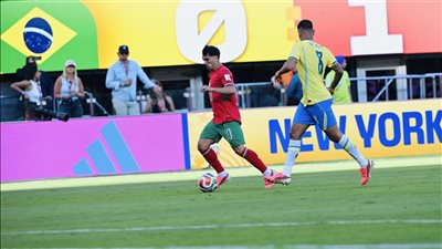 أول تعليق من إبراهيم دياز بعد تعادل المغرب والبرازيل في كأس العالم