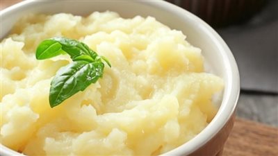 سر القوام المثالي.. طريقة عمل البطاطس المهروسة بدون زبدة