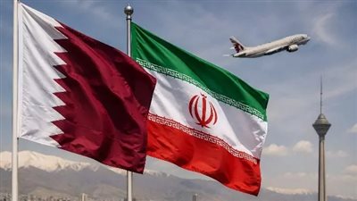 لإبرام اتفاق إنهاء الحرب.. وفد قطري يتوجه إلى طهران اليوم