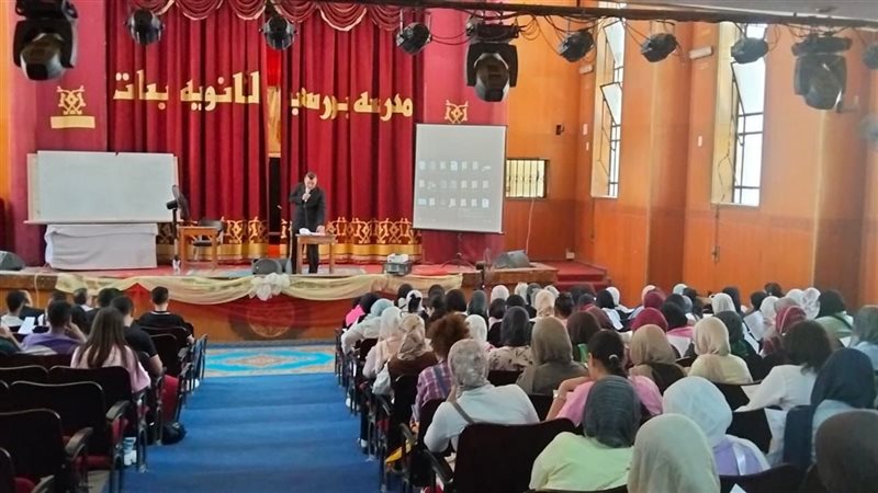 القوافل التعليمية