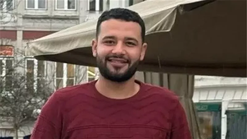 مقتل الشاب المصري