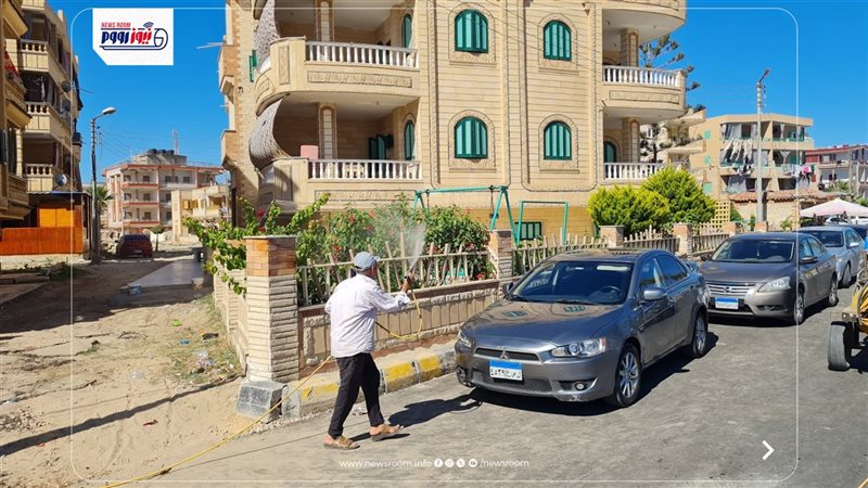 أعمال الرش 