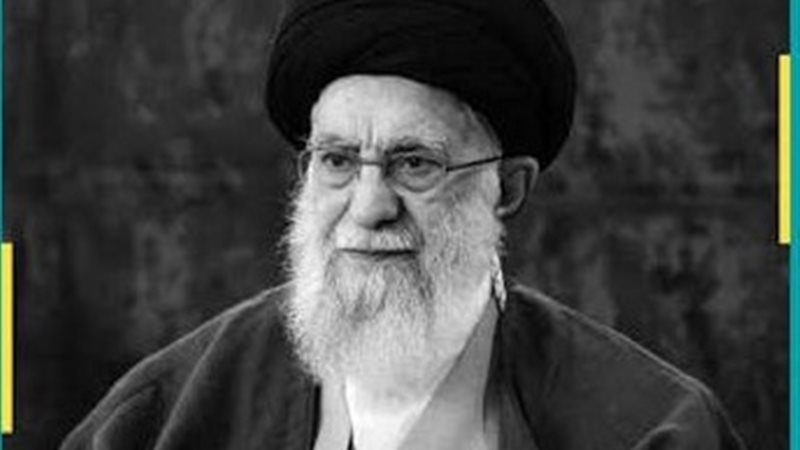 علي خامنئي