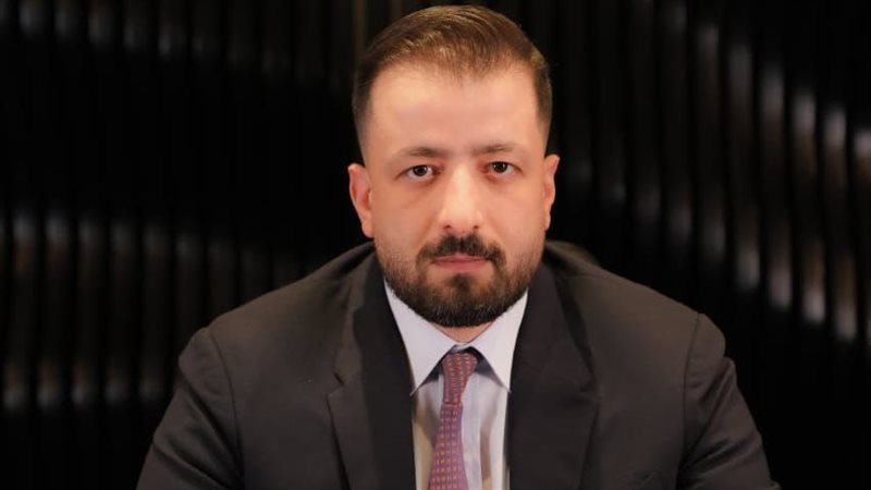  المستشار محمد عمران