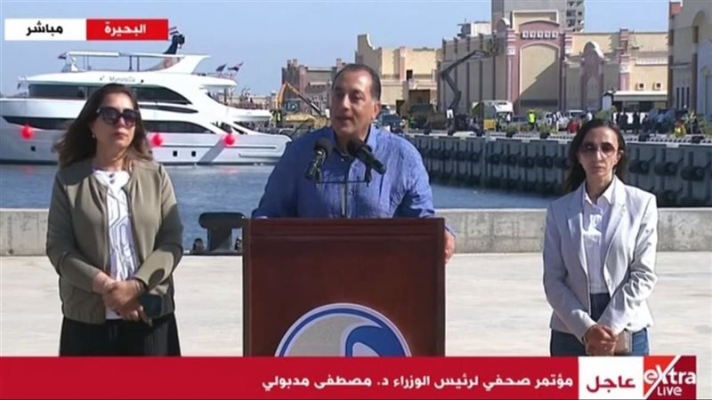 مدبولي