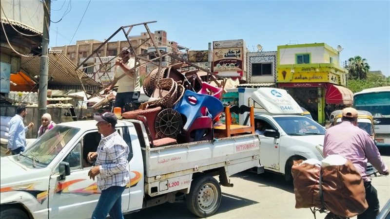 جانب من الحملات