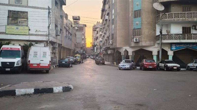 ميدان الشيخ حسانين