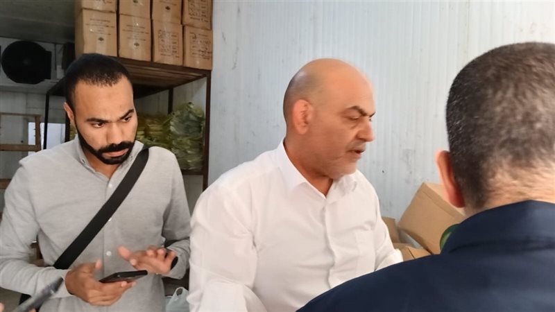 حملات مكبرة لمديرية