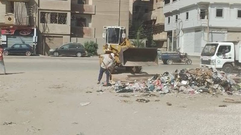 جانب من الحملة 