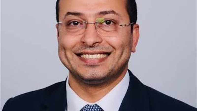 د. أحمد زهران، عضو مجلس نقابة الأطباء