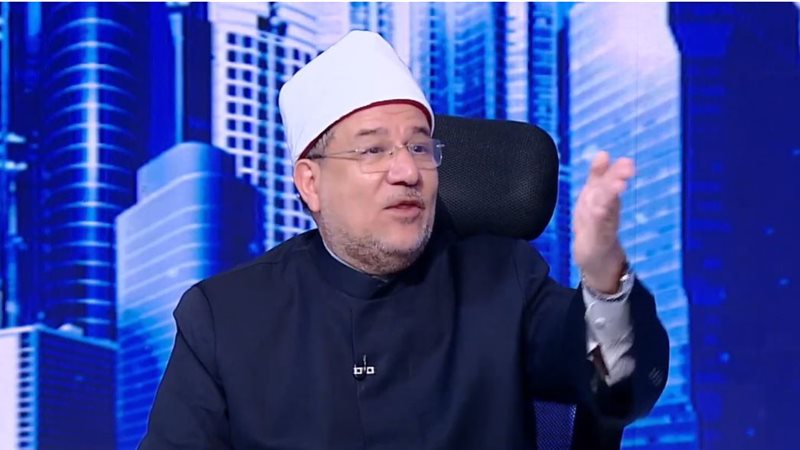 محمد مختار جمعة