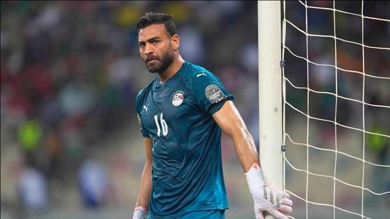 أبوجبل حارس مرمى الزمالك السابق