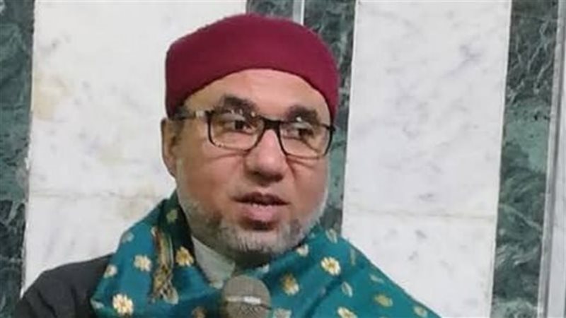 محمد إبراهيم العشماوي