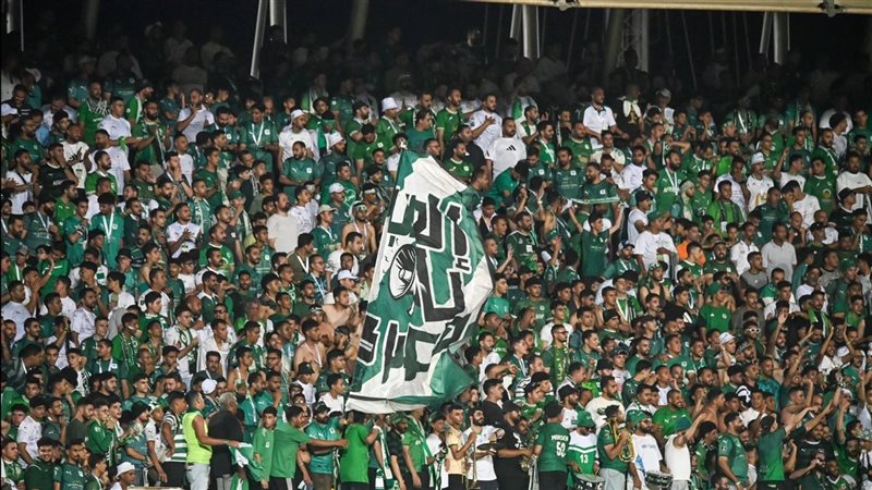 جماهير النادي المصري