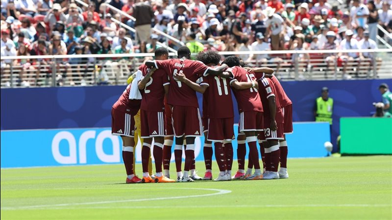 قطر في كأس العالم