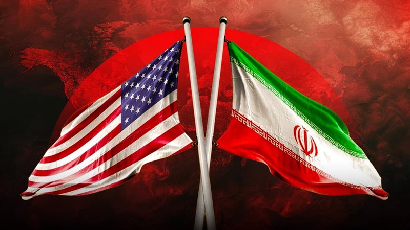 إيران وأمريكا 