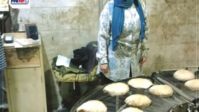 خلال يومين .. تحرير 28 محضرًا للمخابز المخالفة في كفر الشيخ