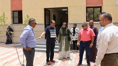 مديرية التضامن الاجتماعي بالأقصر تستعد لبدء العمل من مقرها الجديد